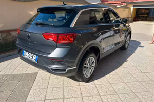 T-Roc