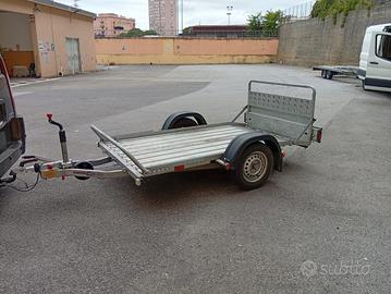 Carrello cresci PT7E