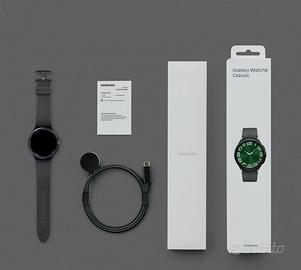 Samsung Galaxy Watch6 Classic 47mm Smartwatch