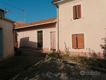 Villa in provincia di Oristano