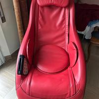 Poltrona massaggiante Global Relax Guru