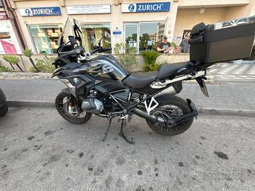 BMW R 1250  TRIPLE BLACK ABS MY 21
