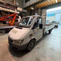 Furgone cassonato fisso 4,30 x 2,00 mt