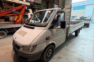 Furgone cassonato fisso 4,30 x 2,00 mt