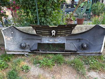 Paraurti anteriore Dacia Sandero