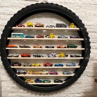 Espositore macchinine