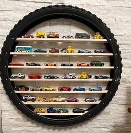 Espositore macchinine