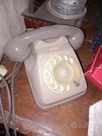 Telefono fisso SIP FACE STANDARD anni 70