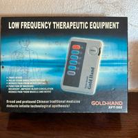 ELETTROSTIMOLATORE GOLD-HAND XFT-502 (NUOVO)