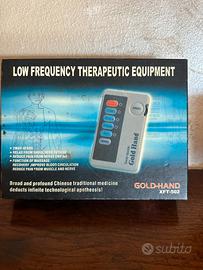 ELETTROSTIMOLATORE GOLD-HAND XFT-502 (NUOVO)