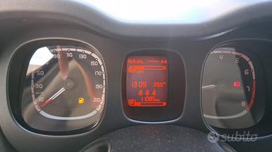 fiat panda hybryd 2024