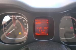 fiat panda hybryd 2024