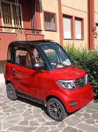 MICRO CAR ELETTRICA 
