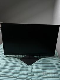 Monitor da gaming HP Omen - 144 Hz - 24”