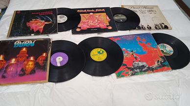 Collezione musica Pop Rock originale anni 7O0