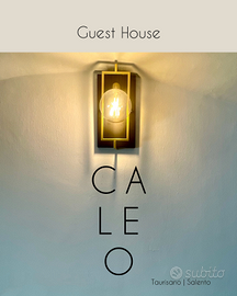 Vacanze in Salento - CALEO Guest House