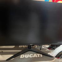 Monitor AOC, 1080p, 100Hz.