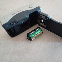 Fotocamera con pellicola