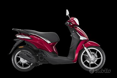 Piaggio Liberty 50 - 2022