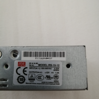 Alimentatore 12v per led