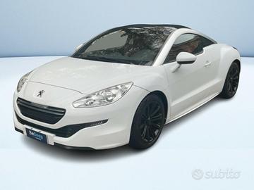 Peugeot RCZ 2.0 hdi 16v 163cv FL