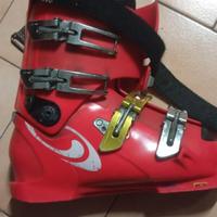 SCARPONI SALOMON ADULTO