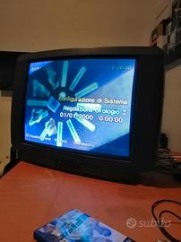 TV MIVAR 28S3 28" CRT TUBO CATODICO RETROGAME 