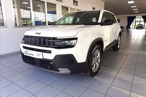 JEEP Avenger 1.2 turbo Altitude fwd 100cv