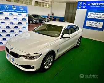 Bmw 420 420d xDrive Coupé Advantage luxury/2016