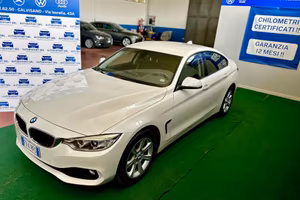Bmw 420 420d xDrive Coupé Advantage luxury/2016