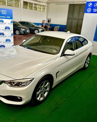 Bmw 420 420d xDrive Coupé Advantage luxury/2016
