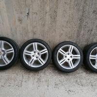 Cerchi in lega per auto