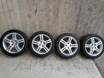 Cerchi in lega per auto