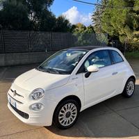 Fiat 500 Hybrid Dolcevita