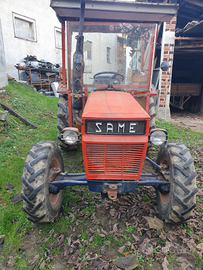 Trattore Same Sirenetta 35 cv 4x4