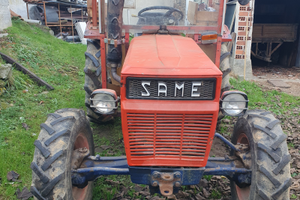 Trattore Same Sirenetta 35 cv 4x4