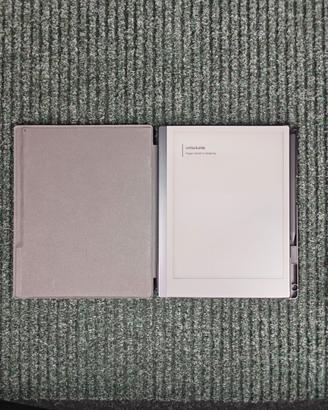 Ramarkable 2 + Marker Plus + Cover come nuovo