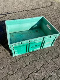 Contenitore in plastica