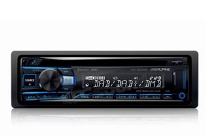 Autoradio alpine