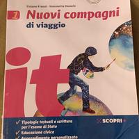 libro scuola media vol 1.  NUOVI COMPAGNI DI VIAGG
