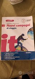 libro scuola media vol 1.  NUOVI COMPAGNI DI VIAGG