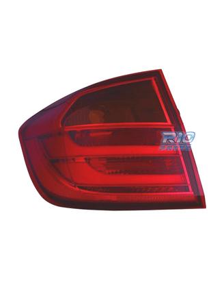 FANALE SINISTRO BMW F31 TOURING 11-15 LED ROSSO