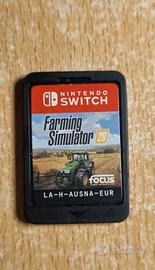 Farming Simulator 20