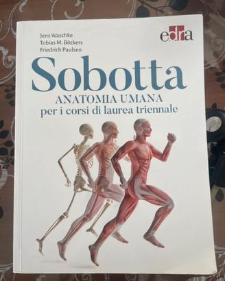Libro anatomia nuovo