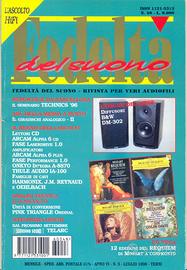Rivista Fedelta' del Suono n° 48