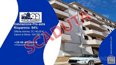 Immobile in asta di 116 m² a Canicattì