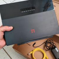 Router fibra Tim