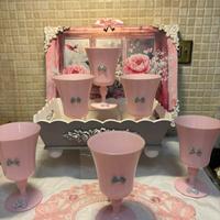 Shabby oggettistica per la vasa