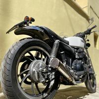 Yamaha Xj Cafe Racer