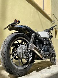 Yamaha Xj Cafe Racer